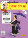 Cover for Lucky Luke (Hjemmet / Egmont, 1991 series) #61 - Belle Starr