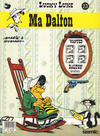 Cover Thumbnail for Lucky Luke (1977 series) #23 - Ma Dalton [3. opplag]