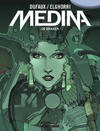 Cover for Medina (Le Lombard, 2010 series) #1 - De Draxen
