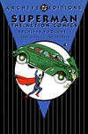 Cover Thumbnail for Superman: The Action Comics Archives (1997 series) #1 [Second Printing]