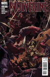 Cover Thumbnail for Wolverine (2010 series) #2 [2nd Print Variant]