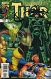 Cover for Thor (Marvel, 1998 series) #2 [Cover B]