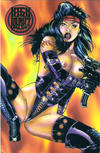 Cover for Double Impact / Hellina (High Impact Entertainment, 1996 series) #1 [Gold Nude]