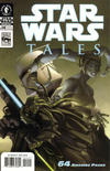 Cover for Star Wars Tales (Dark Horse, 1999 series) #14 [Cover A]