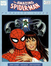 Cover Thumbnail for Marvel Graphic Novel: The Amazing Spider-Man "Parallel Lives" (1989 series)  [$9.95]