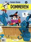 Cover for Lucky Luke (Hjemmet / Egmont, 1991 series) #6 - Dommeren [4. opplag]