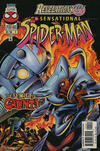 Cover for The Sensational Spider-Man (Marvel, 1996 series) #11 [Direct Edition]