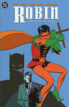 Cover Thumbnail for Robin: Year One (2002 series) 