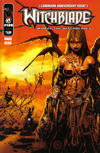 Cover Thumbnail for Witchblade (1995 series) #125 [Chris Bachalo Wraparound Cover D]