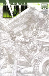Cover Thumbnail for World War Hulk (2007 series) #3 [Sketch Variant Edition]