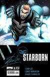 Cover for Starborn (Boom! Studios, 2010 series) #1 [Cover B]