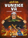 Cover for Vunzige Va (Casterman, 2009 series) #1