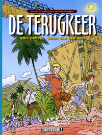 Cover Thumbnail for De terugkeer (Uitgeverij L, 2010 series) 