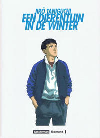 Cover Thumbnail for Een dierentuin in de winter (Casterman, 2009 series) 