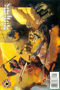 Cover Thumbnail for Ninjak (Acclaim / Valiant, 1997 series) #1 [Cover B]