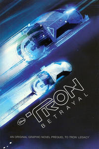 Cover Thumbnail for Tron: Betrayal (Disney, 2010 series) #[nn]