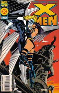 Cover Thumbnail for The Uncanny X-Men (Marvel, 1981 series) #319 [Direct Regular Edition]