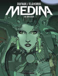 Cover Thumbnail for Medina (Le Lombard, 2010 series) #1 - De Draxen