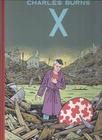 Cover Thumbnail for X (Oog & Blik; De Bezige Bij, 2010 series) 