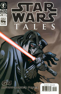 Cover for Star Wars Tales (Dark Horse, 1999 series) #12 [Cover B - Photo Cover]