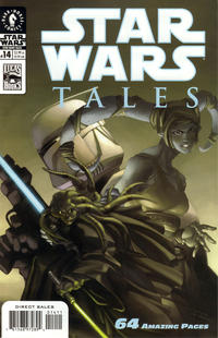 Cover Thumbnail for Star Wars Tales (Dark Horse, 1999 series) #14 [Cover A]