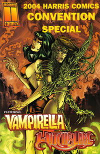 Cover Thumbnail for 2004 Harris Comics Convention Special (Harris Comics, 2004 series) 