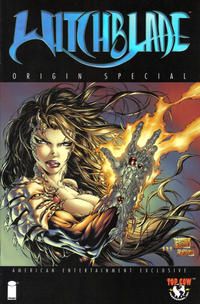 Cover Thumbnail for American Entertainment: Witchblade Origin Special (Image, 1997 series) #1