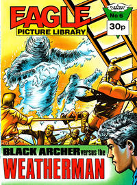 Cover Thumbnail for Eagle Picture Library (IPC, 1985 series) #6