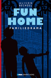 Cover Thumbnail for Fun Home - Familiedrama (XTRA, 2010 series) 