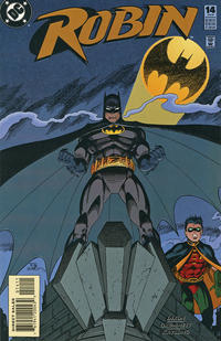 Cover Thumbnail for Robin (DC, 1993 series) #14 [Collector's Edition]