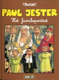 Cover Thumbnail for Paul Jester (Casterman, 2008 series) #2