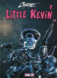 Cover Thumbnail for Little Kevin (Casterman, 2008 series) #1
