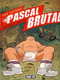 Cover Thumbnail for Pascal Brutal (Casterman, 2009 series) #1