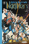 Cover Thumbnail for John Byrne's Next Men (1992 series) #1 [Second Printing]