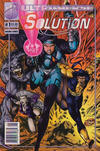 Cover Thumbnail for The Solution (1993 series) #1 [Newsstand]