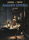 Cover for Magasin general (Casterman, 2006 series) #4