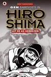 Cover for Hiroshima (XTRA, 2005 series) #4 - Uit de as herrezen