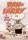 Cover for Dan & Larry in "Niet doen!" (XTRA, 2010 series) 
