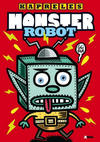 Cover for Monster Robot (XTRA, 2010 series) 