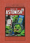 Cover for Marvel Masterworks: Atlas Era Tales to Astonish (Marvel, 2006 series) #3 [Regular Edition]