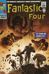 Cover for Fantastic Four Omnibus (Marvel, 2005 series) #2 [Variant Cover]