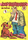 Cover for Joop Klepzeiker (Espee, 1984 series) #2