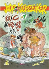 Cover for Joop Klepzeiker (CIC, 1988 series) #7