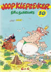 Cover for Joop Klepzeiker (CIC, 1988 series) #10