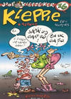 Cover for Joop Klepzeiker (Rechtdoorzee mijl op 7, 2000 series) #16 - Kleppie + Sjonnie