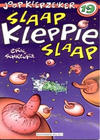 Cover for Joop Klepzeiker (Rechtdoorzee mijl op 7, 2000 series) #19