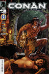 Cover Thumbnail for Conan (2004 series) #24 [Nude cover]