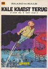 Cover for Baard en Kale (Dupuis, 1954 series) #15 - Kale kaatst terug