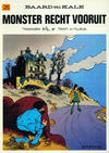 Cover for Baard en Kale (Dupuis, 1954 series) #25 - Monster recht vooruit