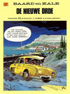 Cover for Baard en Kale (Dupuis, 1954 series) #37 - De nieuwe orde